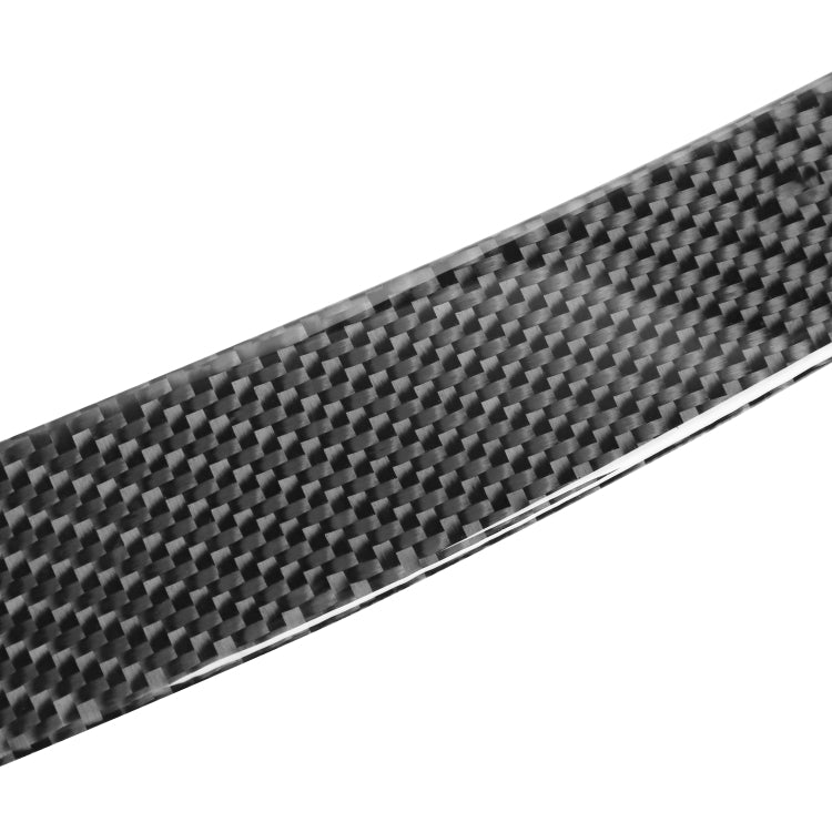 2 PCS / Set Carbon Fiber Car Lamp Eyebrow Decorative Sticker for BMW E71/X6 2008-2014, Drop Glue Version, For BMW E71/X6 2008-2014 - HoMEdemic™ 