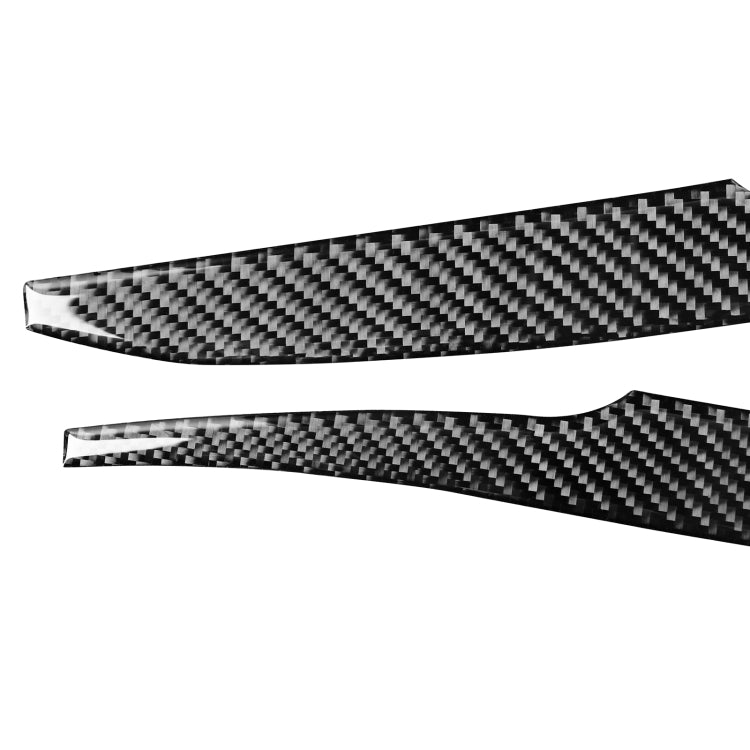 2 PCS / Set Carbon Fiber Car Rearview Mirror Decorative Sticker for Toyota 4Runner 2010-2020, Rearview Mirror - HoMEdemic™ 