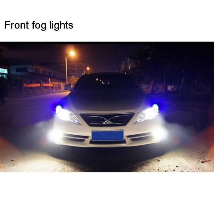 2 PCS T10 3W 160-180LM 2 LED Ice Blue COB LED Decode Car Clearance Lights Lamp, DC12V, COB LEDs, 2 LED COB LEDs - HoMEdemic™ 