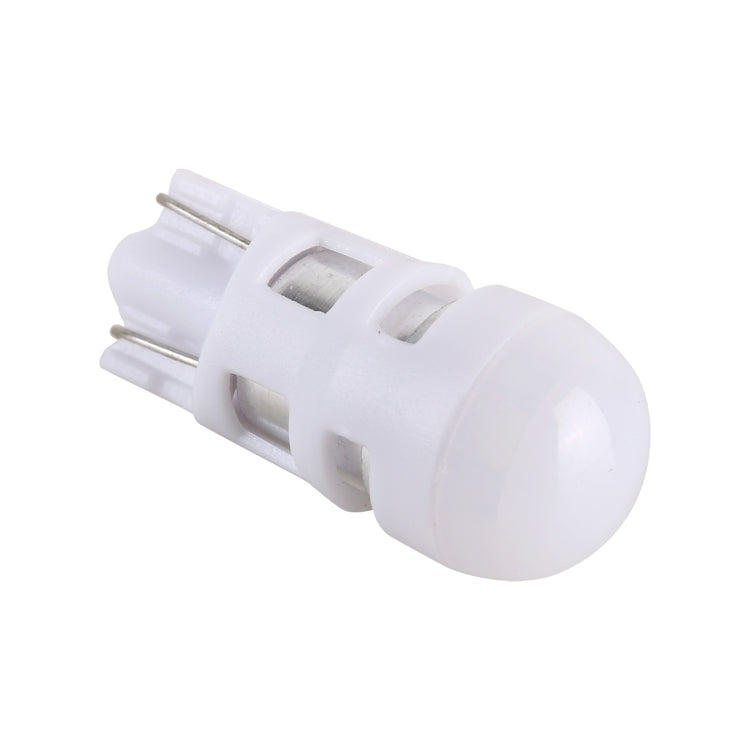 2 PCS T10 3W 200LM 6000K Car Clearance Lights Car Marker Light with 1 SMD-3030-LED Lamps, DC 12V, 2 PCS T10 3W 200LM - HoMEdemic™ 