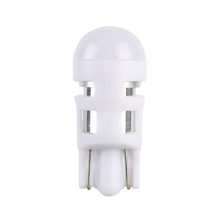 2 PCS T10 3W 200LM 6000K Car Clearance Lights Car Marker Light with 1 SMD-3030-LED Lamps, DC 12V, 2 PCS T10 3W 200LM - HoMEdemic™ 