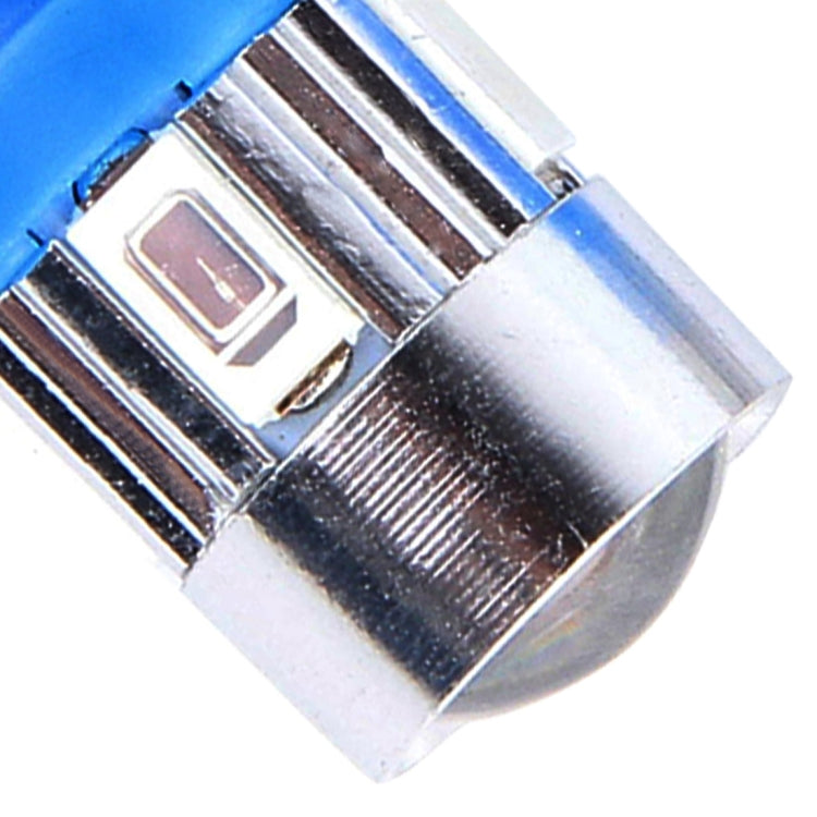 2 PCS T10 3W 6 LED SMD 5630 Blue Light Clearance Light.DC 12V., 5630-6SMD - HoMEdemic™ 