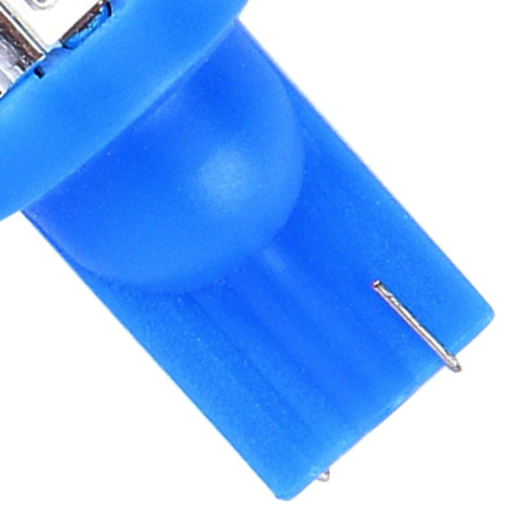 2 PCS T10 3W 6 LED SMD 5630 Blue Light Clearance Light.DC 12V., 5630-6SMD - HoMEdemic™ 