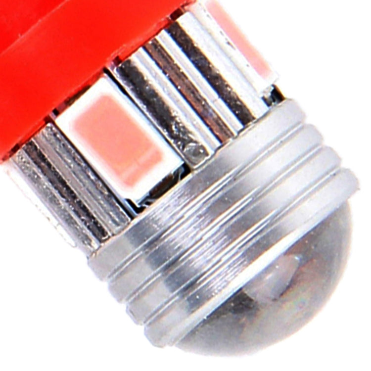 2 PCS T10 3W 6 LED SMD 5630 Pink Light Clearance Light.DC 12V., 6 LED SMD 5630 - HoMEdemic™ 