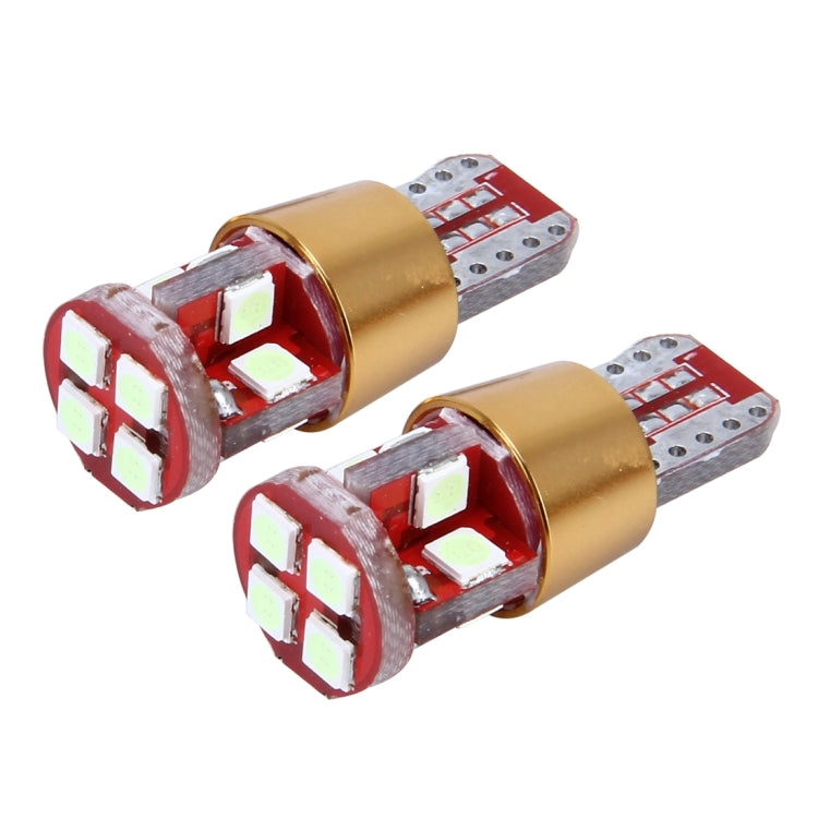 2 PCS T10 3W Constant Current Car Clearance Light with 12 SMD-3030 Lamps, DC 9-18V, 12 SMD-3030 Lamps - HoMEdemic™ 