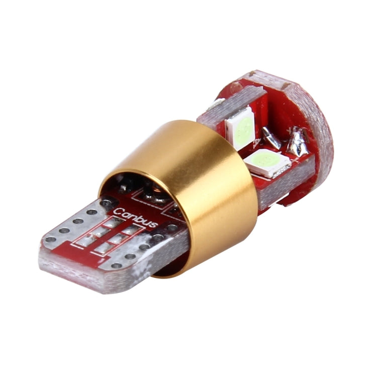 2 PCS T10 3W Constant Current Car Clearance Light with 12 SMD-3030 Lamps, DC 9-18V, 12 SMD-3030 Lamps - HoMEdemic™ 