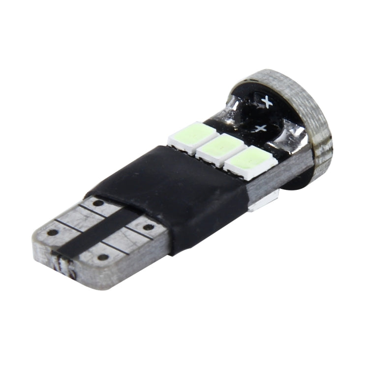 2 PCS T10 5W SMD 2835 9 LED Car Clearance Lights Lamp, DC 12V, 2835-9smd LED - HoMEdemic™ 