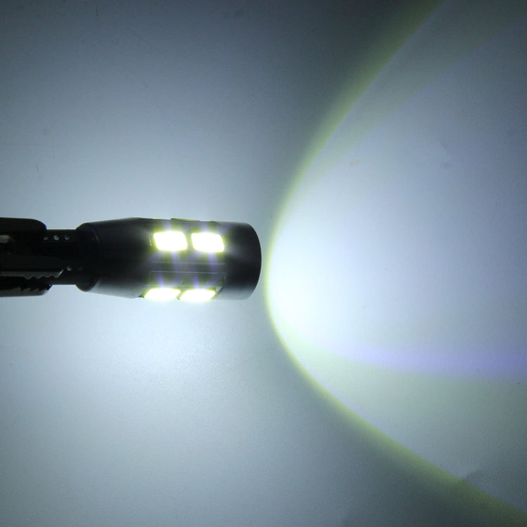 2 PCS T10 6W 10 SMD 5630 LED Error-Free Canbus Car Clearance Lights Lamp, DC 12V, 5630-10smd LED, 10 SMD 5630 LEDs - HoMEdemic™ 