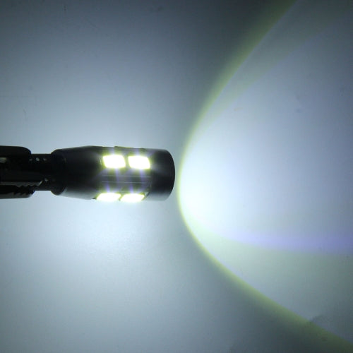 2 PCS T10 6W 10 SMD 5630 LED Error-Free Canbus Car Clearance Lights Lamp, DC 12V, 5630-10smd LED, 10 SMD 5630 LEDs - HoMEdemic™ 