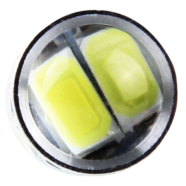 2 PCS T10 6W White Light 10 SMD 5630 LED Car Clearance Lights Lamp, DC 12V, 10 SMD 5630 LEDs - HoMEdemic™ 