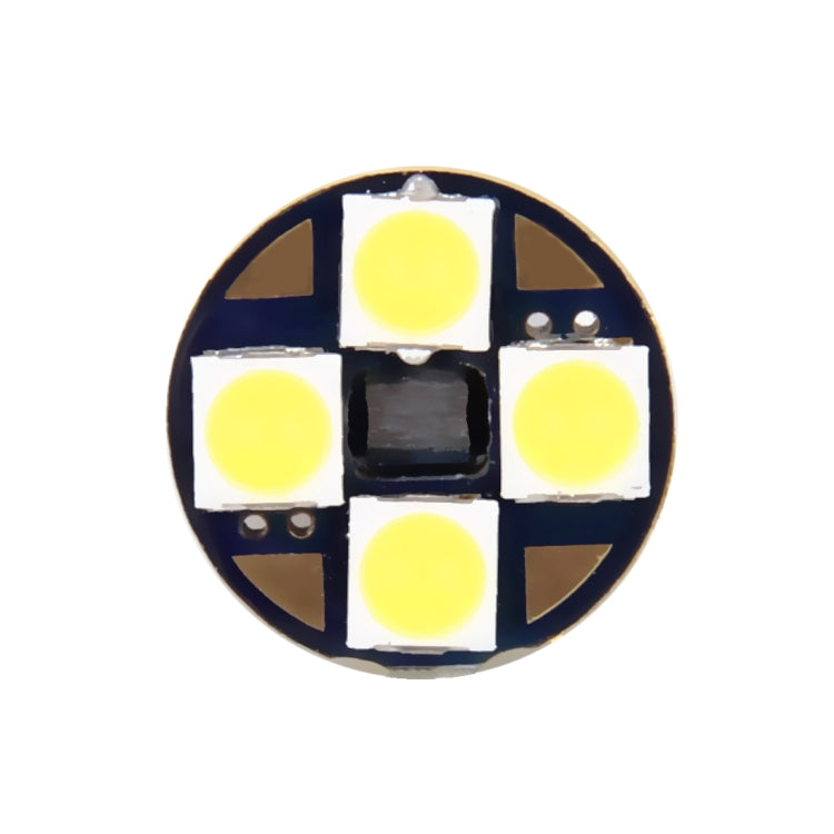 2 PCS T10/W5W/194/501 4W 280LM 6000K 12 SMD-2835 LED Bulbs Car Reading Lamp Clearance Light with Decoder, DC 12V, 2 PCS T10/W5W/194/501 - HoMEdemic™ 