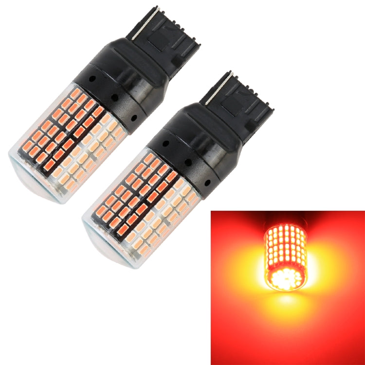 2 PCS T20 / 7440 DC12V / 18W / 1080LM Car Auto Turn Lights with SMD-3014 Lamps, T20 / 7440 - HoMEdemic™ 