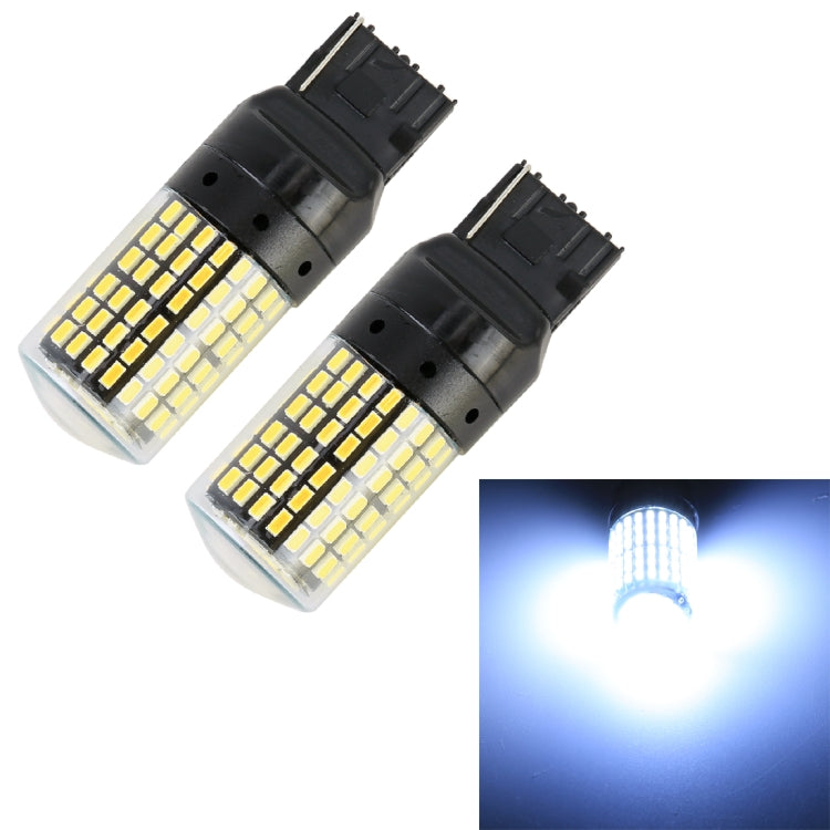 2 PCS T20 / 7440 DC12V / 18W / 1080LM Car Auto Turn Lights with SMD-3014 Lamps, T20 / 7440 - HoMEdemic™ 