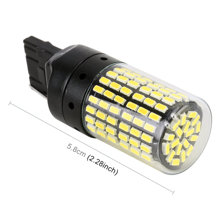 2 PCS T20 / 7440 DC12V / 18W / 1080LM Car Auto Turn Lights with SMD-3014 Lamps, T20 / 7440 - HoMEdemic™ 