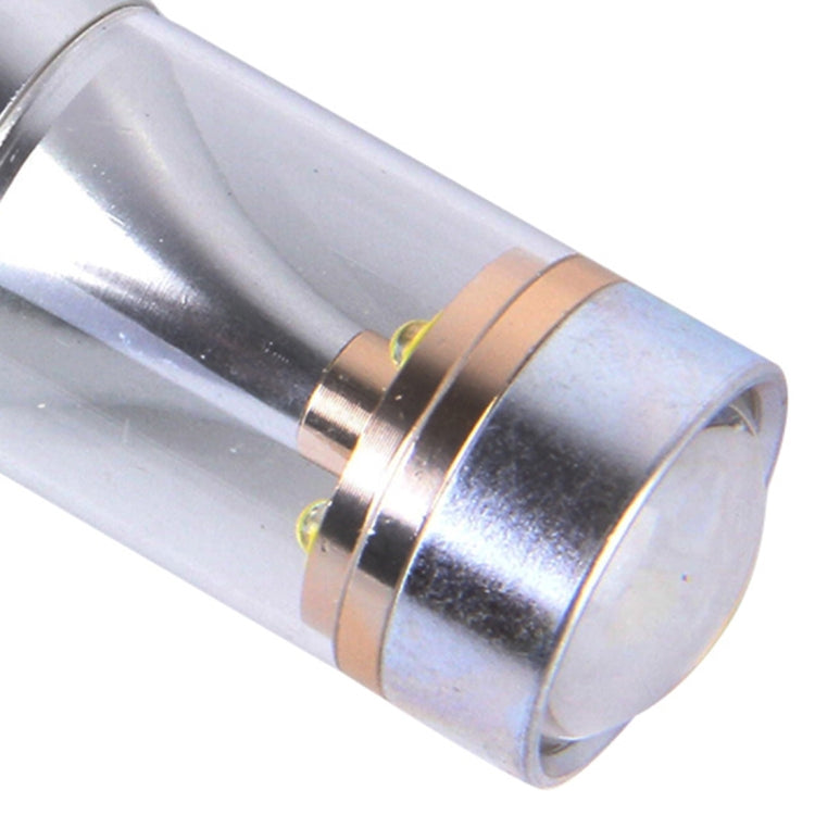 2 PCS T20/7443 350 LM 6000K Dual Wires 30W White Light 6 LED CREE Canbus Car Brake Light Bulb, DC 12V, T20 - HoMEdemic™ 