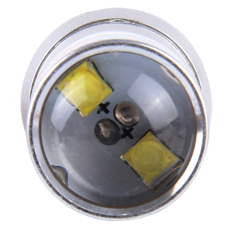 2 PCS T20/7443 350 LM 6000K Dual Wires 30W White Light 6 LED CREE Canbus Car Brake Light Bulb, DC 12V, T20 - HoMEdemic™ 