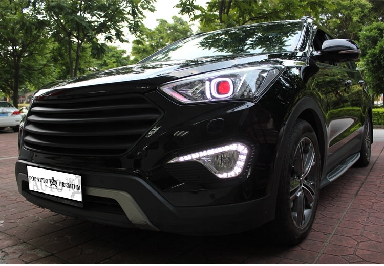 2 PCS T20/7443-42LED 20W 21*2835W+21*2835Y White+Yellow Light Turn Signal Light with Len. DC 12-24V, T20 - HoMEdemic™ 