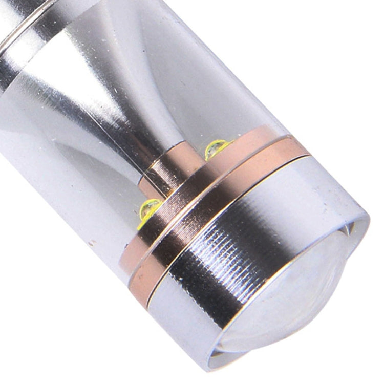 2 PCS T25/3157 Dual Wires 2300 LM 6000K 30W White Light 6 LED CREE Canbus Car Brake Light Bulb, DC 12V, T25 - HoMEdemic™ 