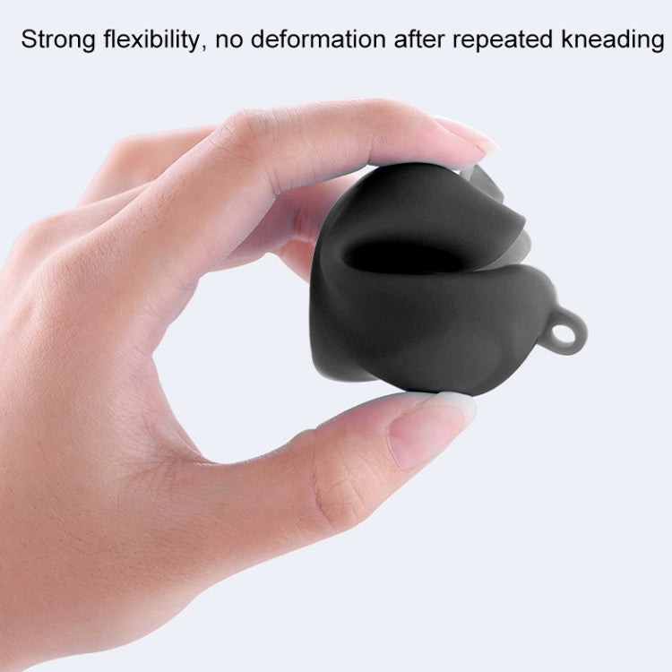 2 PCS Thumb Camera Silicone Case + Lanyard For Insta360 GO2(Blue) - HoMEdemic™ 