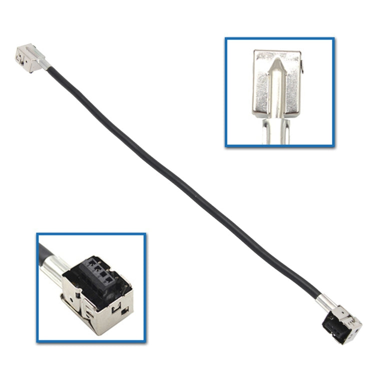 2 PCS Universal D3 HID Xenon Bulb Converter Cable Adapter D3 Adapter HID Socket Plug Adapter Bulb Wire Connector Wire for Ballast Hid - HoMEdemic™ 