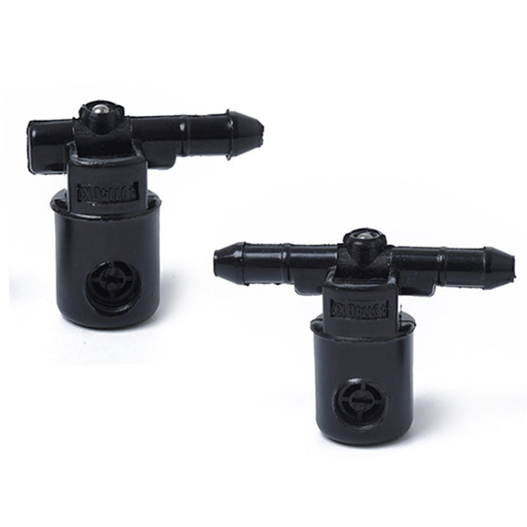 2 PCS Windshield Washer Wiper Jet Water Spray Nozzle 1451329 / 1451330 for Vauxhall Insignia / Opel, For Vauxhall Insignia / Opel - HoMEdemic™ 