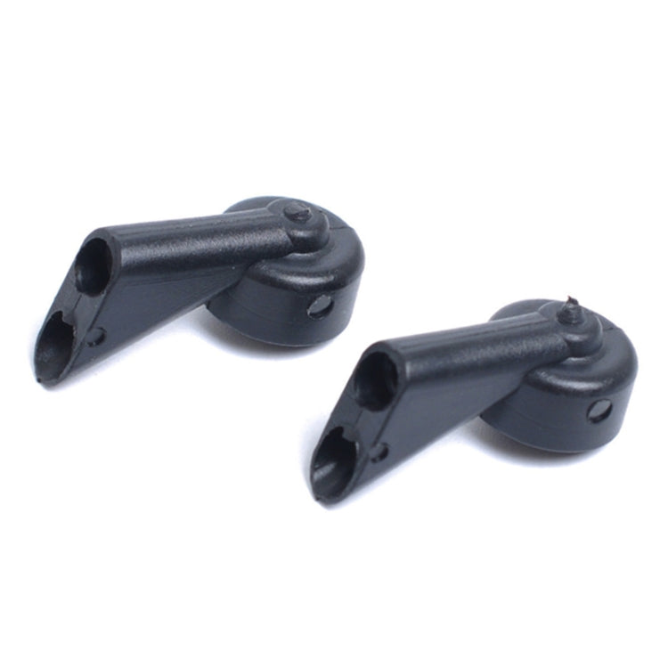 2 PCS Windshield Washer Wiper Jet Water Spray Nozzle 8E9955985 for 2004-2015 Audi A3 / A4 / A6 / Q7, For 2004-2015 Audi A3 / A4 - HoMEdemic™ 