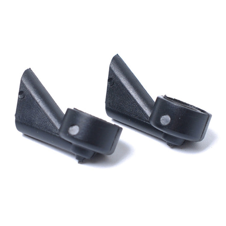 2 PCS Windshield Washer Wiper Jet Water Spray Nozzle 8E9955985 for 2004-2015 Audi A3 / A4 / A6 / Q7, For 2004-2015 Audi A3 / A4 - HoMEdemic™ 