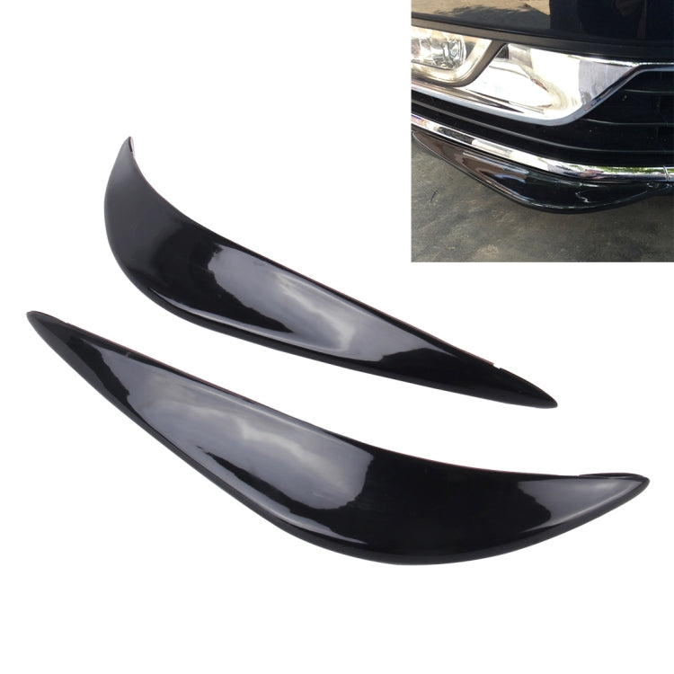 2 PCS YI-237 Universal Car Body Bumper Guard Protector Sticker Turning Guard/Car Crash Bar Bumper Strips /Car Crash Strips/Anti-rub Strips/Anti-rub Bar, Bumper Guard - HoMEdemic™ 