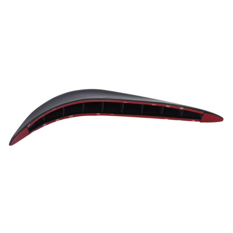 2 PCS YI-237 Universal Car Body Bumper Guard Protector Sticker Turning Guard/Car Crash Bar Bumper Strips /Car Crash Strips/Anti-rub Strips/Anti-rub Bar, Bumper Guard - HoMEdemic™ 