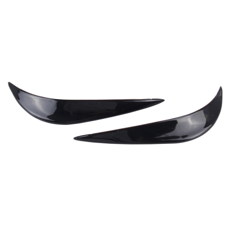 2 PCS YI-237 Universal Car Body Bumper Guard Protector Sticker Turning Guard/Car Crash Bar Bumper Strips /Car Crash Strips/Anti-rub Strips/Anti-rub Bar, Bumper Guard - HoMEdemic™ 