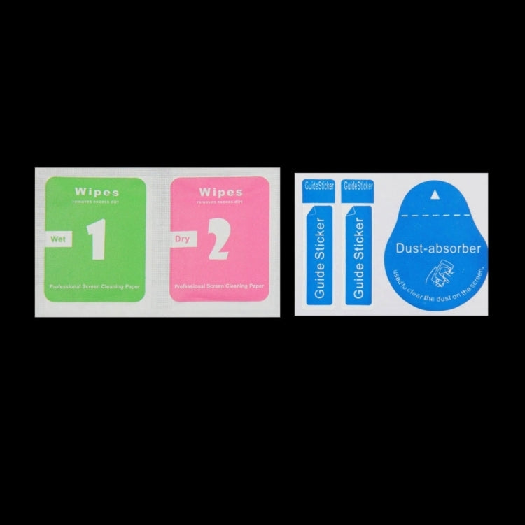 2 PCS for Galaxy A5 (2017) / A520 0.26mm 9H Surface Hardness 2.5D Explosion-proof Tempered Glass Non-full Screen Film, For Galaxy A5 (2017) / A520 - HoMEdemic™ 