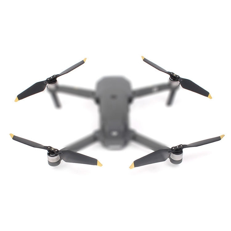 2 Pairs 8331 Noise Reduction Quick-Release CW / CCW Propellers for DJI Maivc Pro Platinum & Pro, For DJI Maivc Pro Gold, For DJI Maivc Pro Silver - HoMEdemic™ 
