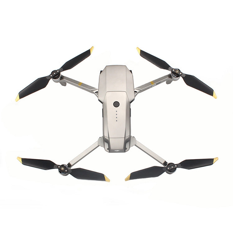 2 Pairs 8331 Noise Reduction Quick-Release CW / CCW Propellers for DJI Maivc Pro Platinum & Pro, For DJI Maivc Pro Gold, For DJI Maivc Pro Silver - HoMEdemic™ 