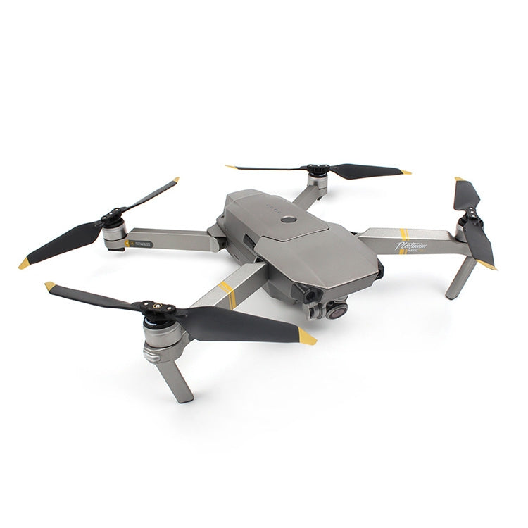 2 Pairs 8331 Noise Reduction Quick-Release CW / CCW Propellers for DJI Maivc Pro Platinum & Pro, For DJI Maivc Pro Gold, For DJI Maivc Pro Silver - HoMEdemic™ 