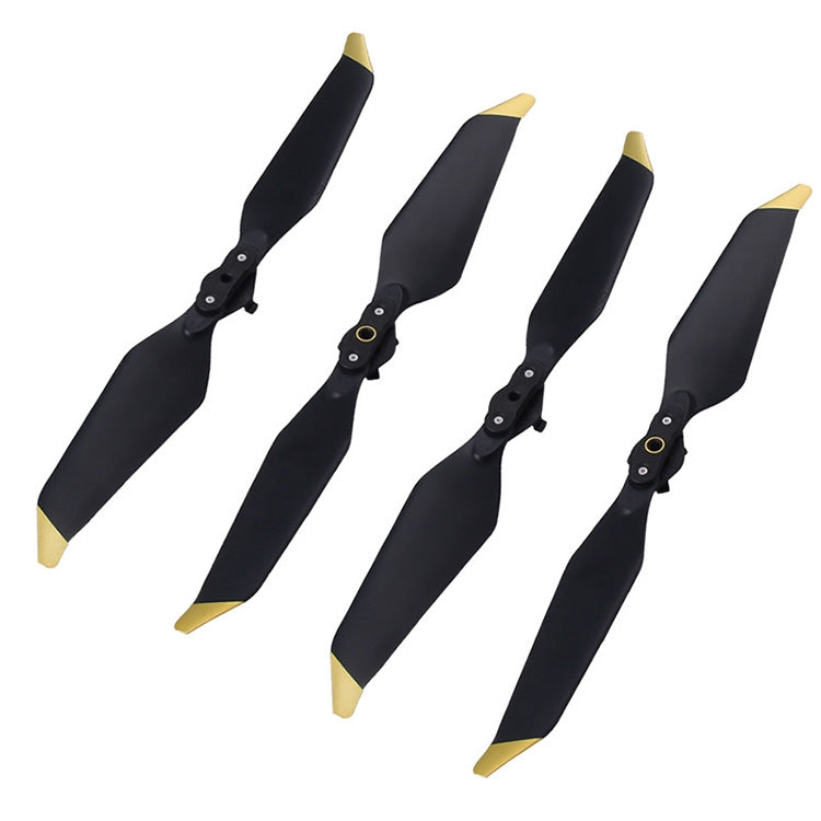 2 Pairs 8331 Noise Reduction Quick-Release CW / CCW Propellers for DJI Maivc Pro Platinum & Pro, For DJI Maivc Pro Gold, For DJI Maivc Pro Silver - HoMEdemic™ 