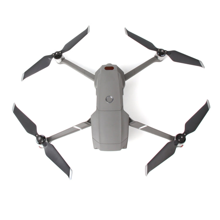 2 Pairs 8743F Low Noise Quick-release Propellers for DJI Mavic 2 Pro / Zoom (Black+Silver) - HoMEdemic™ 