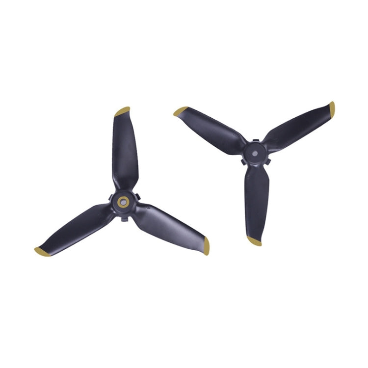 2 Pairs Sunnylife 5328S Quick-release Propellers for DJI FPV(Gold) - HoMEdemic™ 