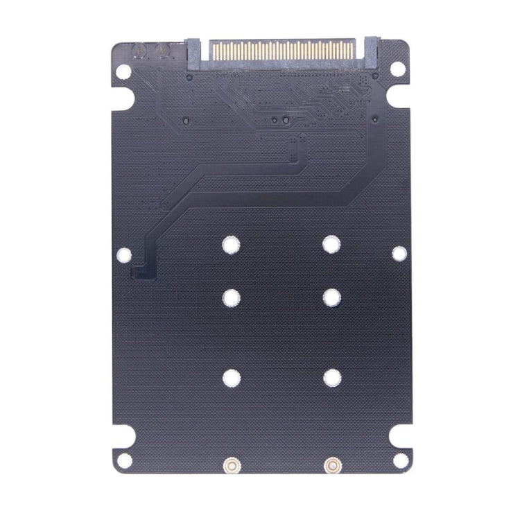 2 Ports NGFF M.2 NVME to U.2 SFF-8639 Adapter Card - HoMEdemic™ 