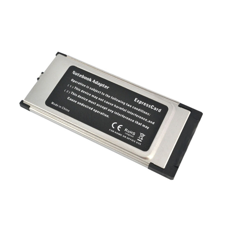 2 Ports USB 3.0 5Gbps PCI 34mm Slot Express Card for Laptop / Notebook, 34mm - HoMEdemic™ 