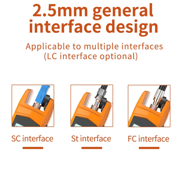 2-in-1 10-30mW Fiber Optic Red Light Pen + Optical Power Meter (-70+6dBm) Set - HoMEdemic™ 