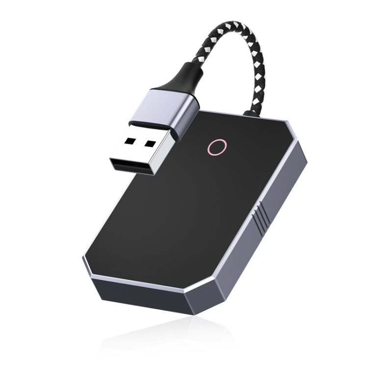 2 in 1 Car Carplay Box Wired to Wireless Bluetooth Adapter - HoMEdemic™ 