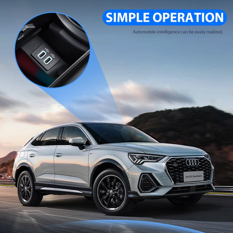 2 in 1 Car Carplay Box Wired to Wireless Bluetooth Adapter - HoMEdemic™ 