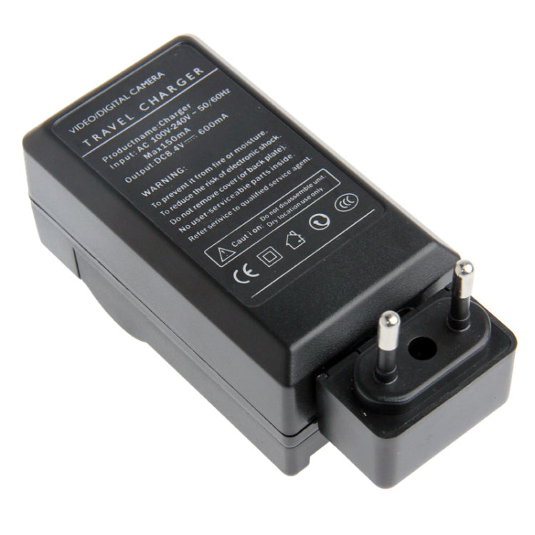 2 in 1 Digital Camera Battery Charger for Gopro Hero 2 AHDBT-001 / AHDBT-002(Black) - HoMEdemic™ 