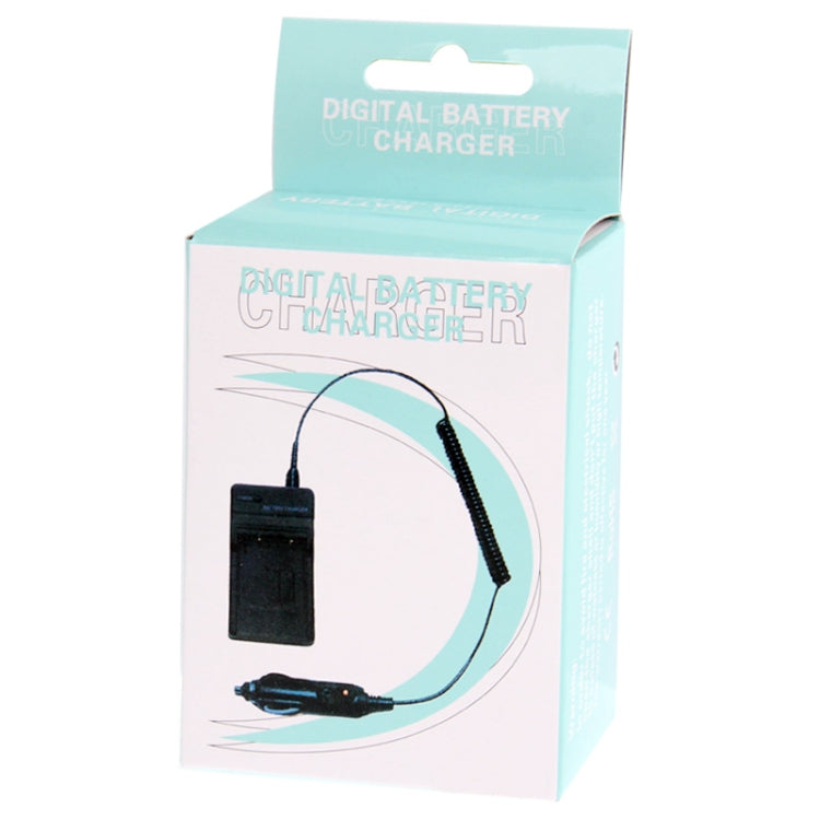 2 in 1 Digital Camera Battery Charger for Gopro Hero 2 AHDBT-001 / AHDBT-002(Black) - HoMEdemic™ 