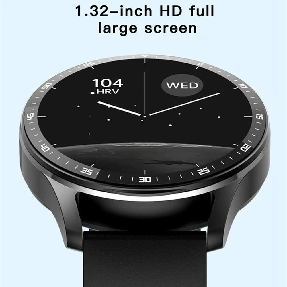 2-in-1 Smartwatch with Integrated Bluetooth Earbuds - HoMEdemic™ 
