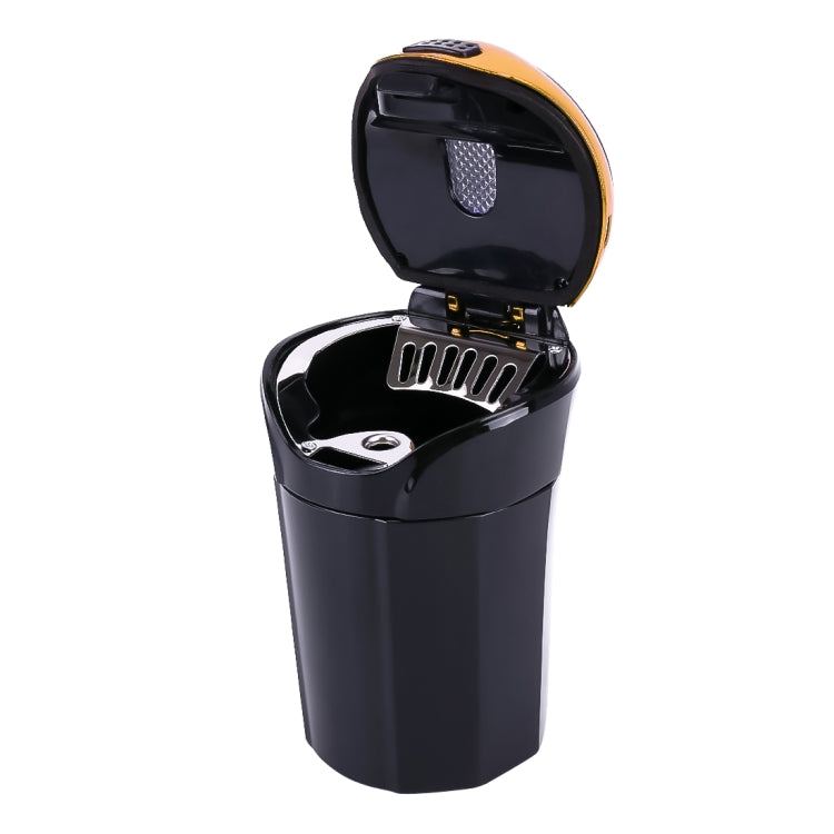 2 in 1 Universal Car Detachable Electronic Cigarette Lighter + Trash Rubbish Bin Ashtray - HoMEdemic™ 