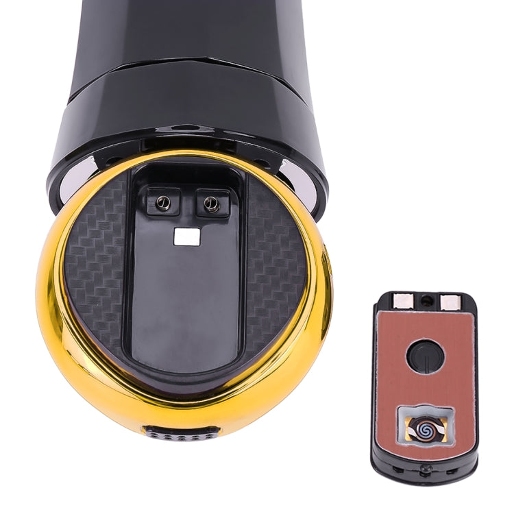 2 in 1 Universal Car Detachable Electronic Cigarette Lighter + Trash Rubbish Bin Ashtray - HoMEdemic™ 
