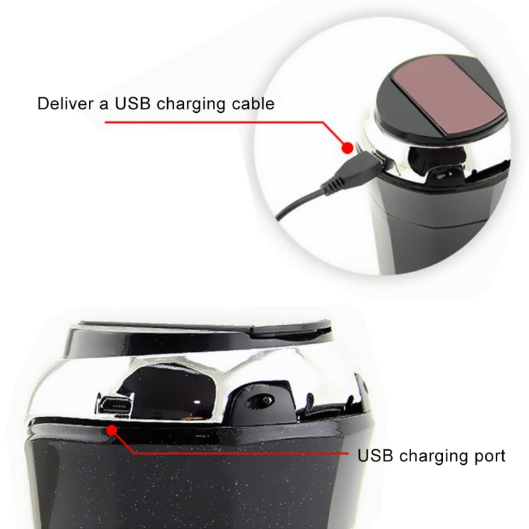 2 in 1 Universal Car Detachable Electronic Cigarette Lighter + Trash Rubbish Bin Ashtray - HoMEdemic™ 