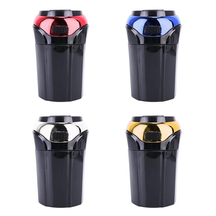 2 in 1 Universal Car Detachable Electronic Cigarette Lighter + Trash Rubbish Bin Ashtray - HoMEdemic™ 
