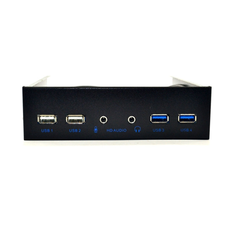 2 x USB 3.0+2 x USB2.0+ HD-AUDIO  Desktop PC Case Internal Front Panel - HoMEdemic™ 